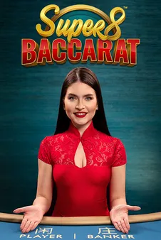Super 8 Baccarat