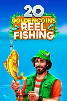20 Golden Coins: Reel Fishing