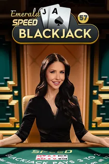 Speed Blackjack 57 - Emerald