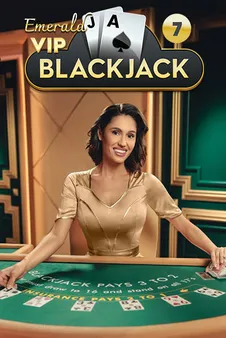 VIP Blackjack 7 - Emerald