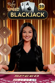 Speed Blackjack 39 - Ruby