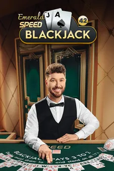 Speed Blackjack 42 - Emerald